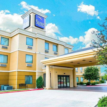 Sleep Inn & Suites New Braunfels Ngoại thất bức ảnh