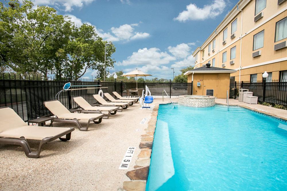 Sleep Inn & Suites New Braunfels Ngoại thất bức ảnh
