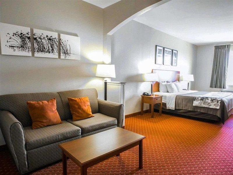 Sleep Inn & Suites New Braunfels Ngoại thất bức ảnh