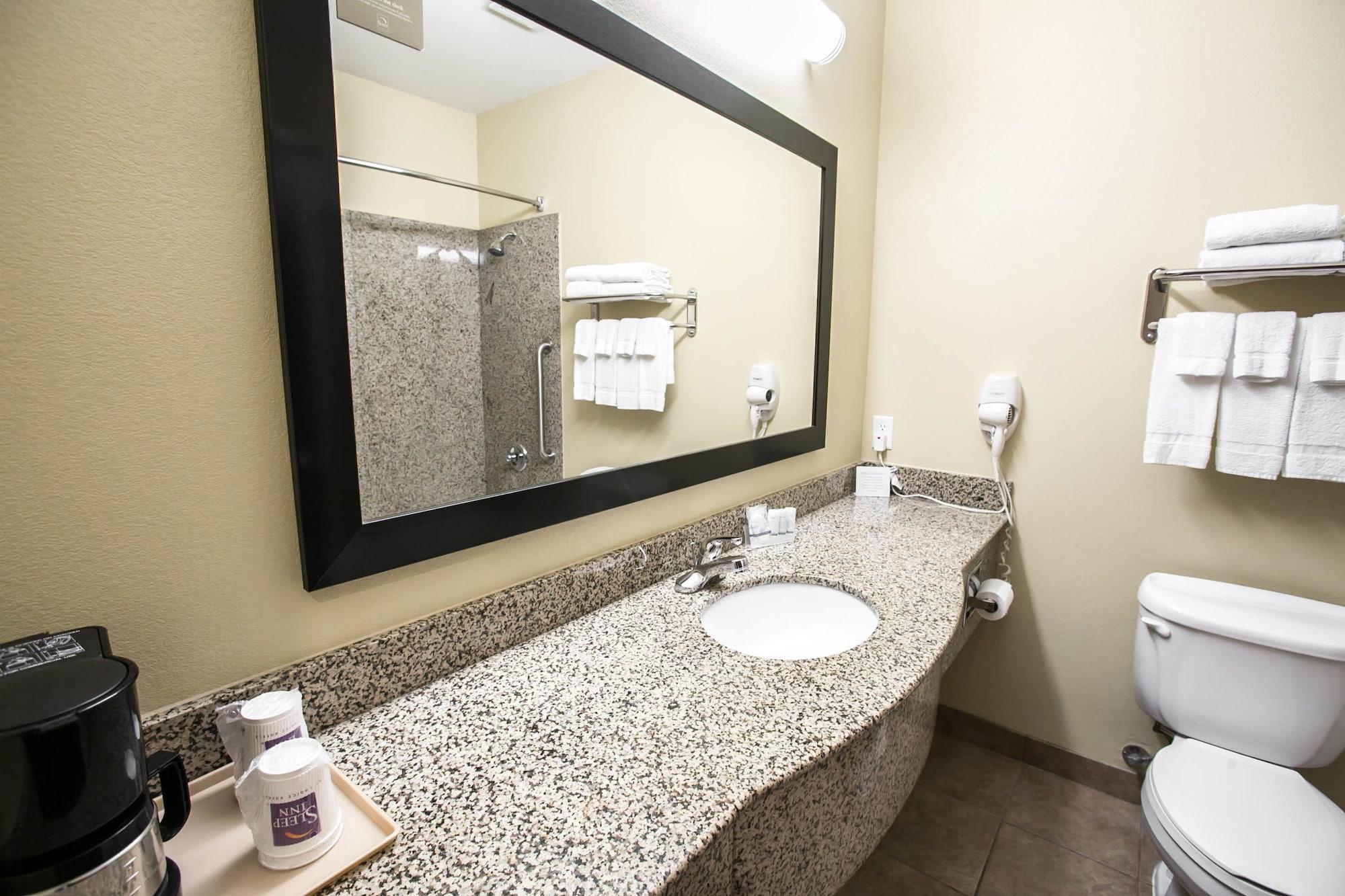 Sleep Inn & Suites New Braunfels Ngoại thất bức ảnh