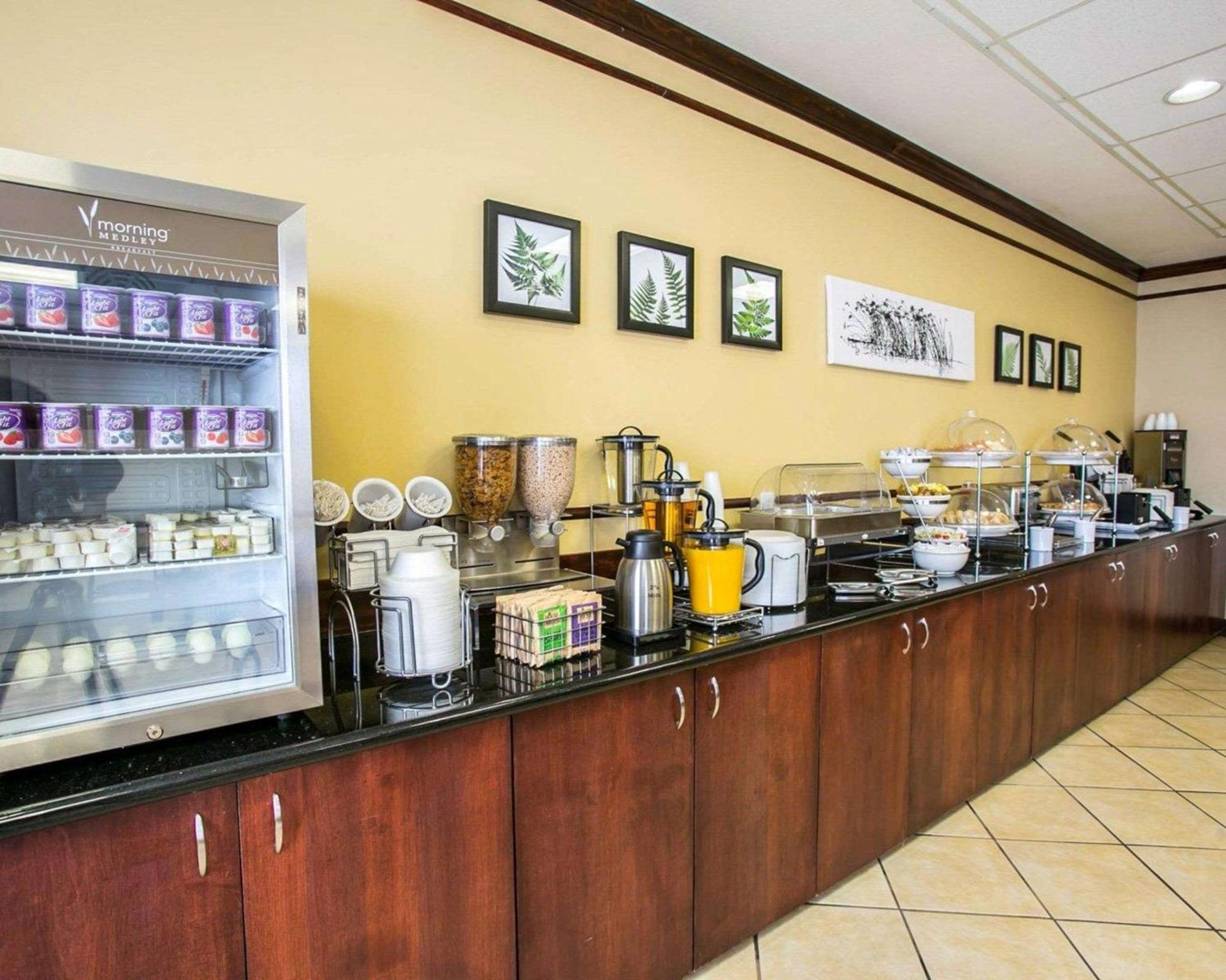 Sleep Inn & Suites New Braunfels Ngoại thất bức ảnh