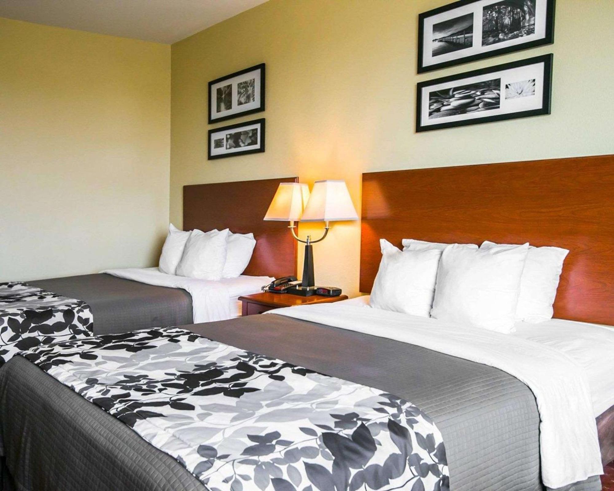 Sleep Inn & Suites New Braunfels Ngoại thất bức ảnh