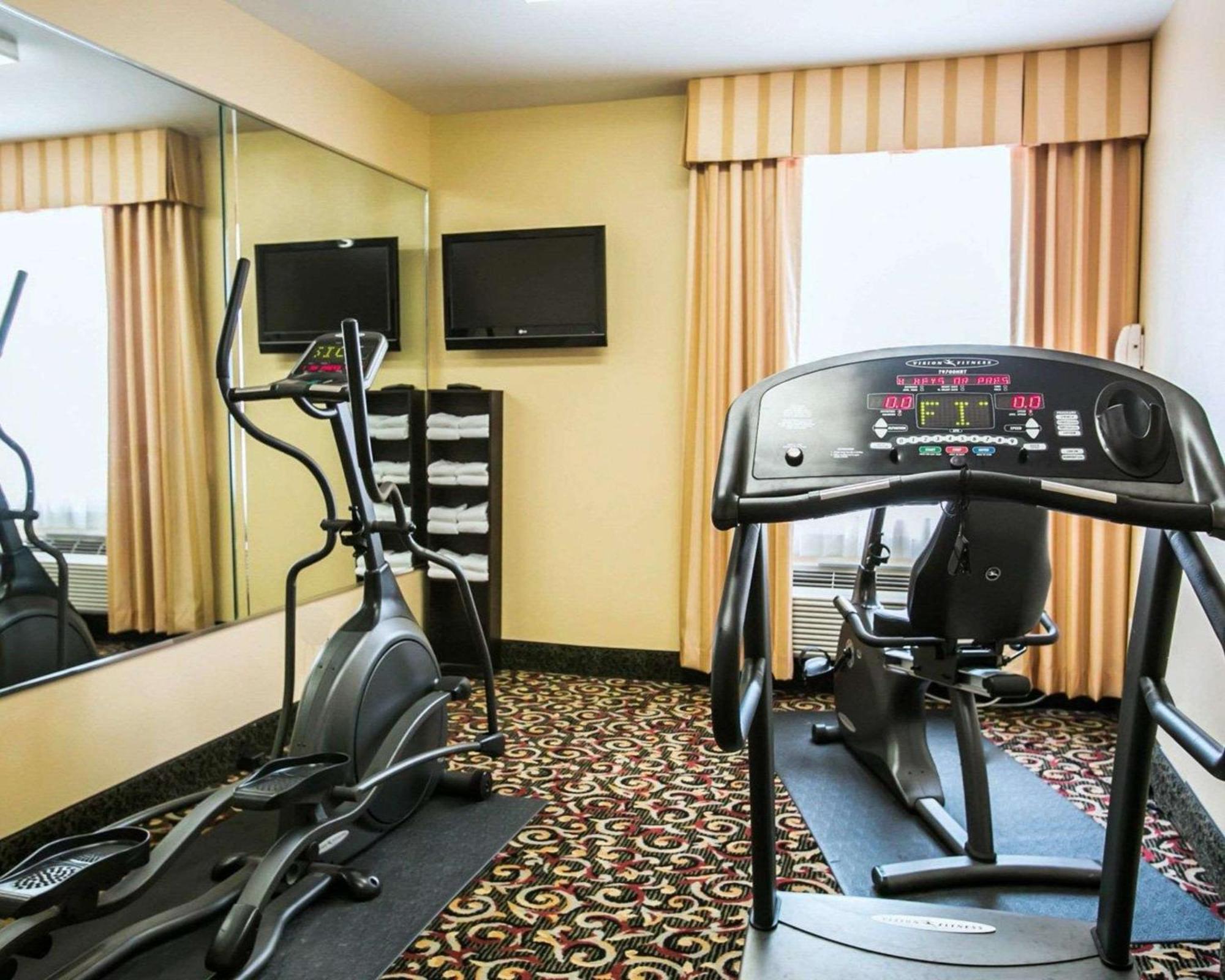 Sleep Inn & Suites New Braunfels Ngoại thất bức ảnh