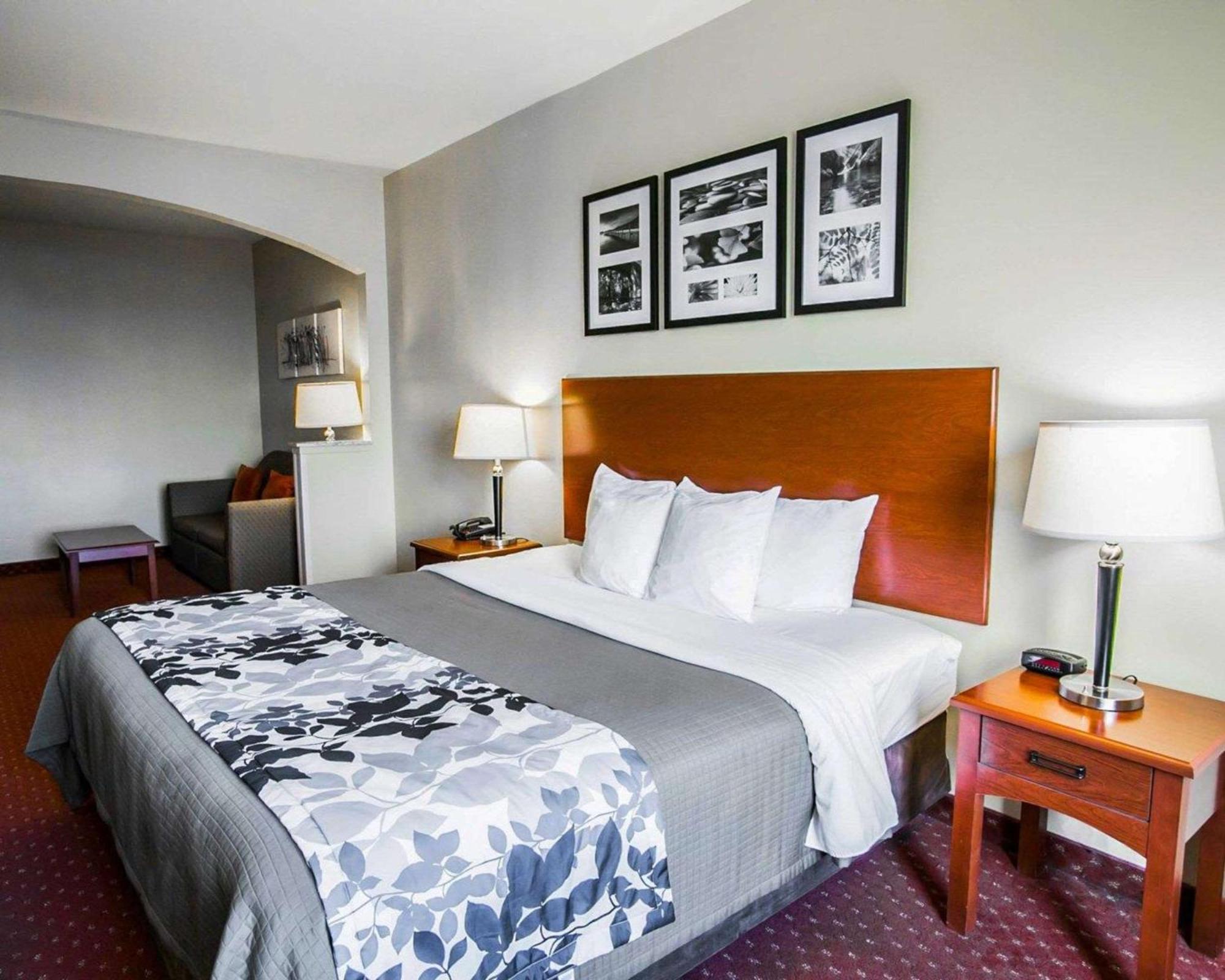 Sleep Inn & Suites New Braunfels Ngoại thất bức ảnh