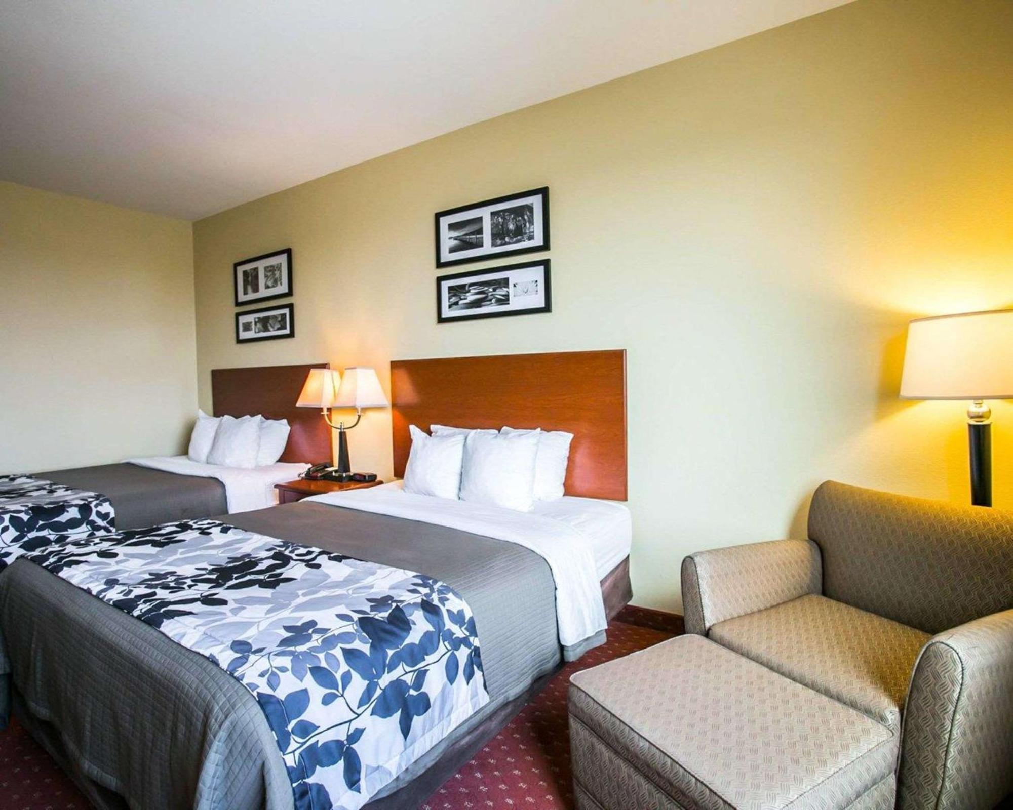 Sleep Inn & Suites New Braunfels Ngoại thất bức ảnh
