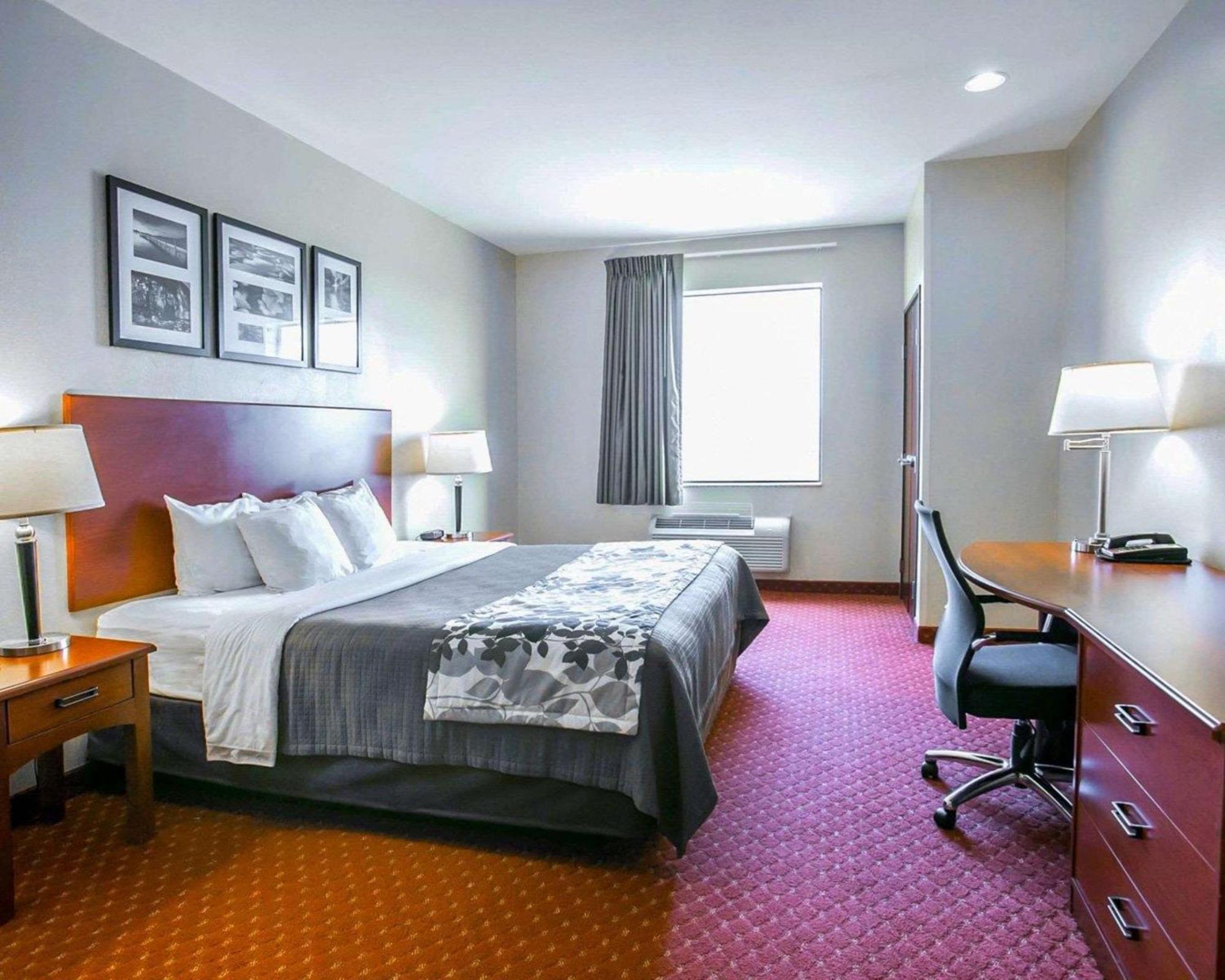 Sleep Inn & Suites New Braunfels Ngoại thất bức ảnh