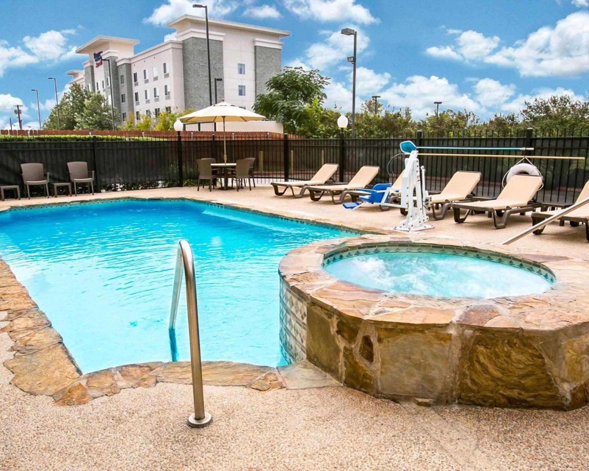 Sleep Inn & Suites New Braunfels Ngoại thất bức ảnh