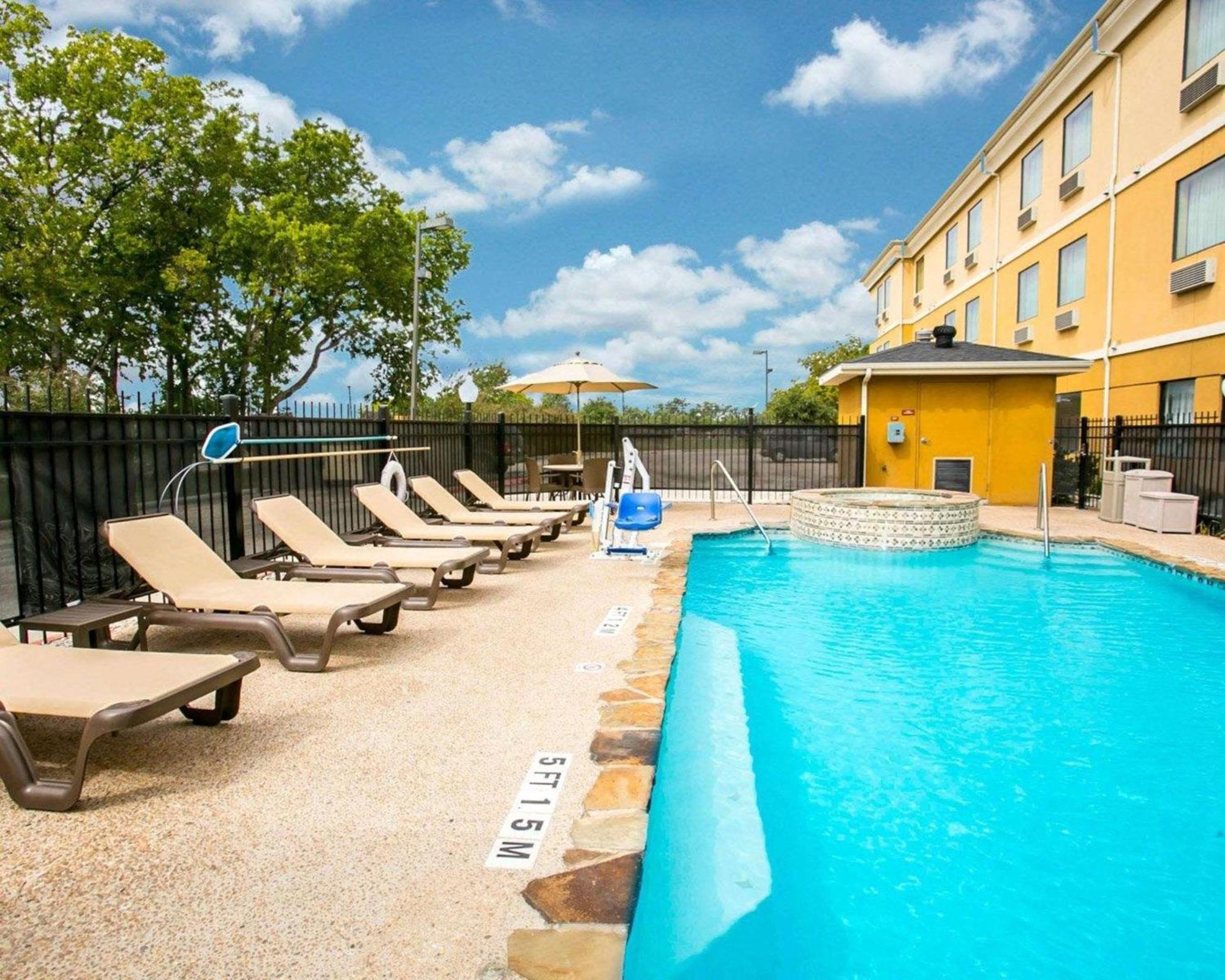 Sleep Inn & Suites New Braunfels Ngoại thất bức ảnh