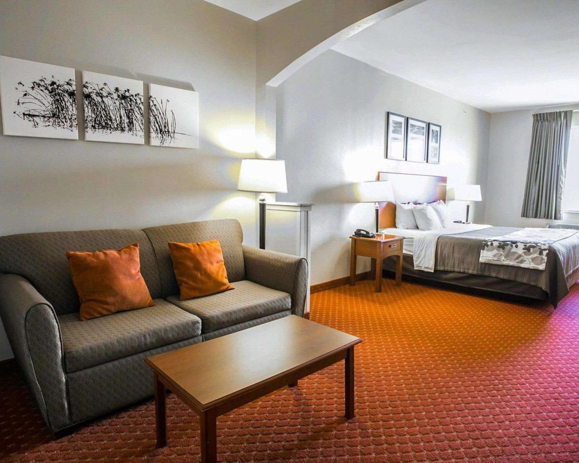 Sleep Inn & Suites New Braunfels Ngoại thất bức ảnh