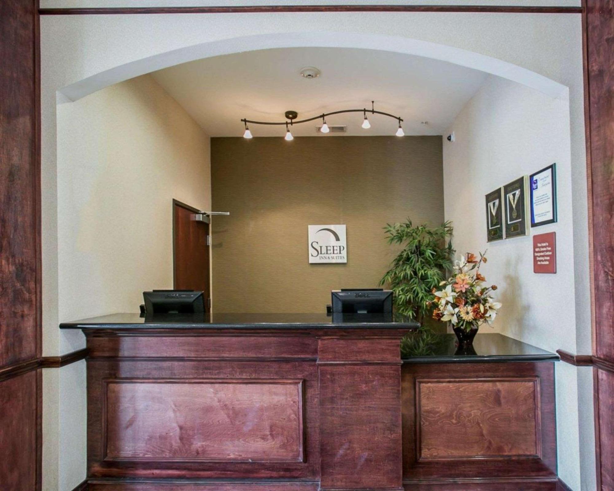 Sleep Inn & Suites New Braunfels Ngoại thất bức ảnh