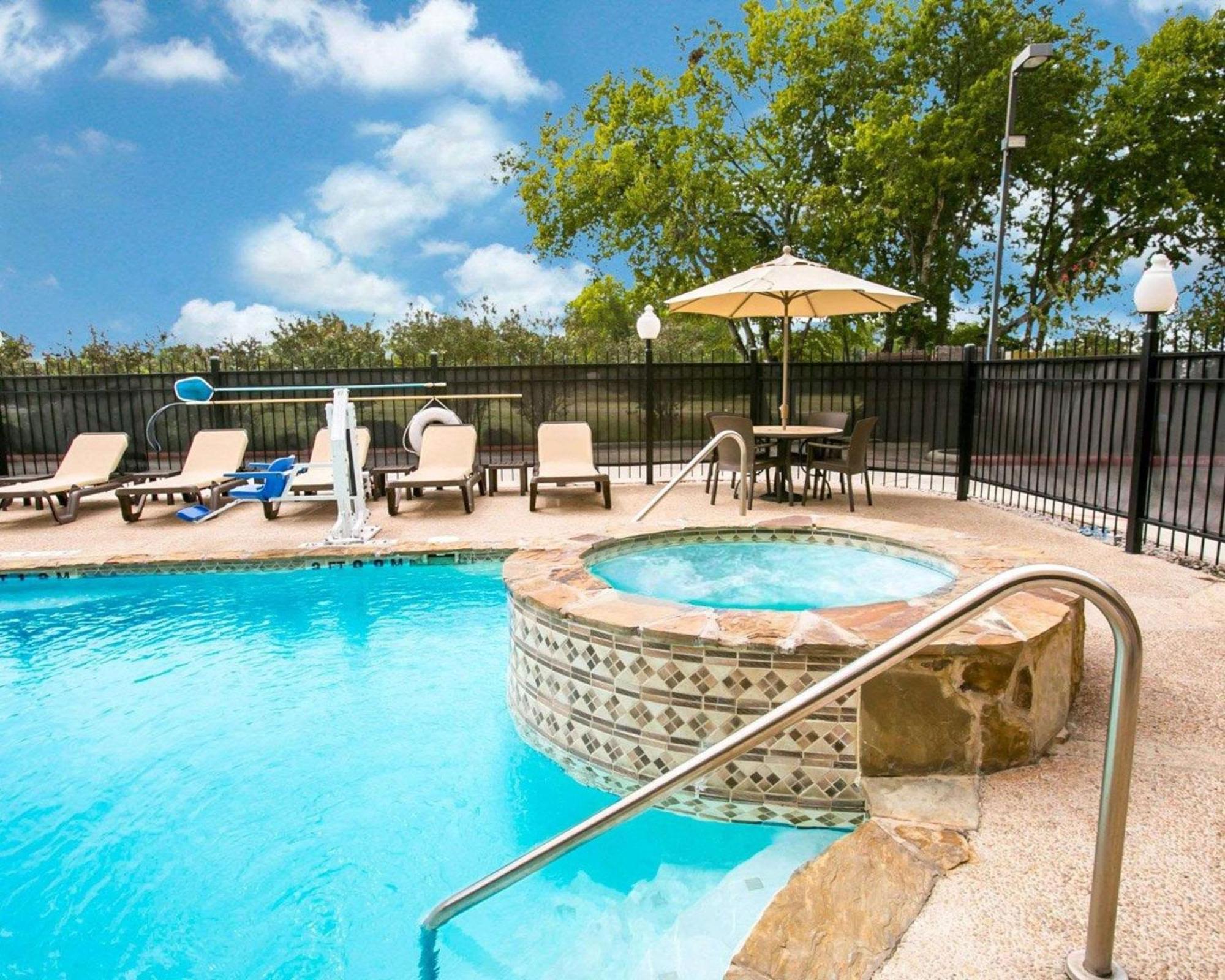 Sleep Inn & Suites New Braunfels Ngoại thất bức ảnh