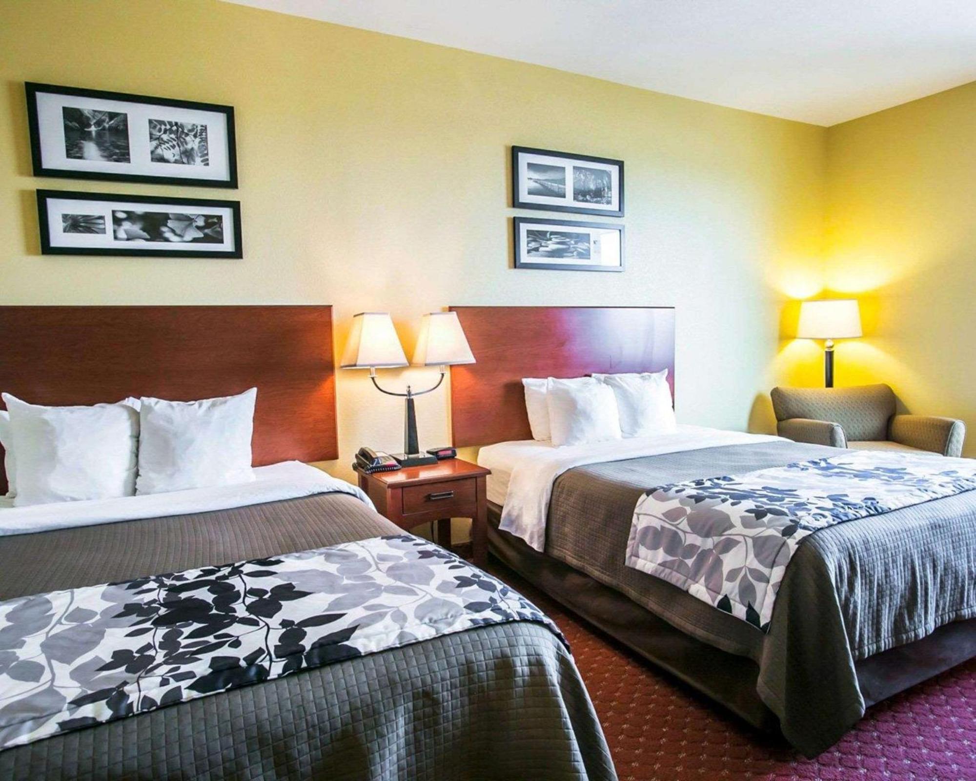 Sleep Inn & Suites New Braunfels Ngoại thất bức ảnh