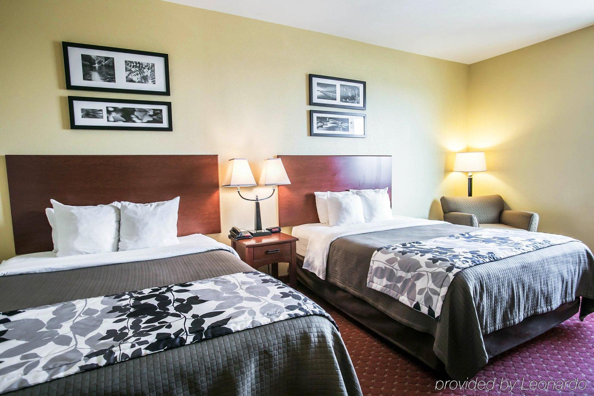 Sleep Inn & Suites New Braunfels Ngoại thất bức ảnh