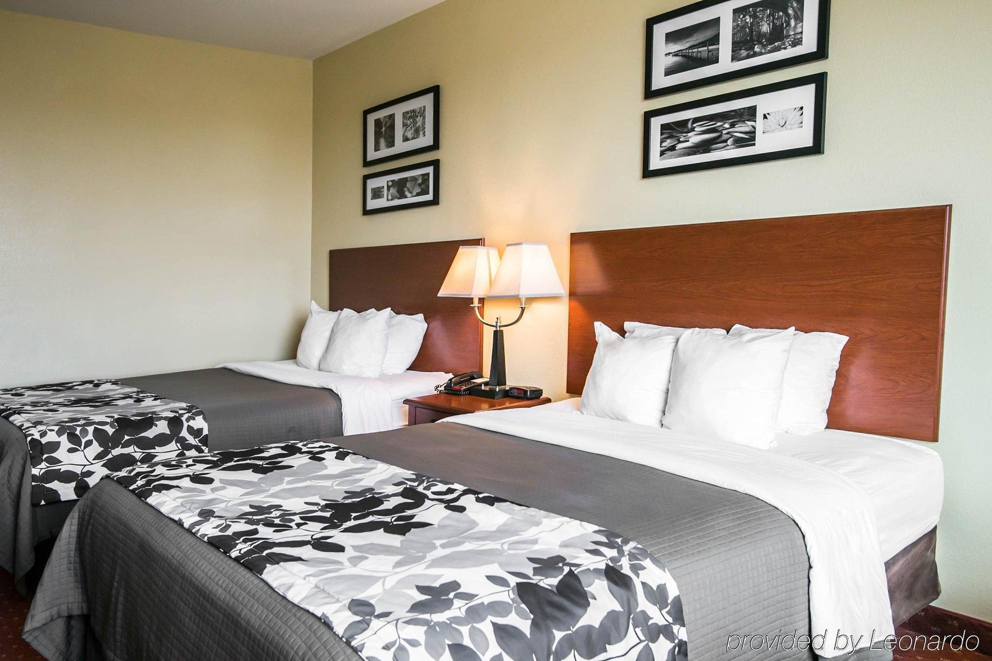 Sleep Inn & Suites New Braunfels Ngoại thất bức ảnh