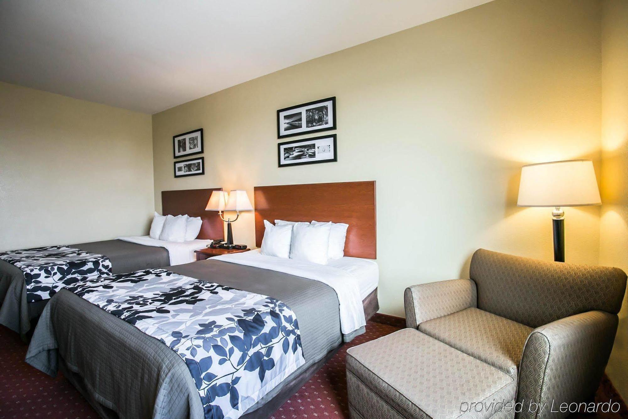 Sleep Inn & Suites New Braunfels Ngoại thất bức ảnh