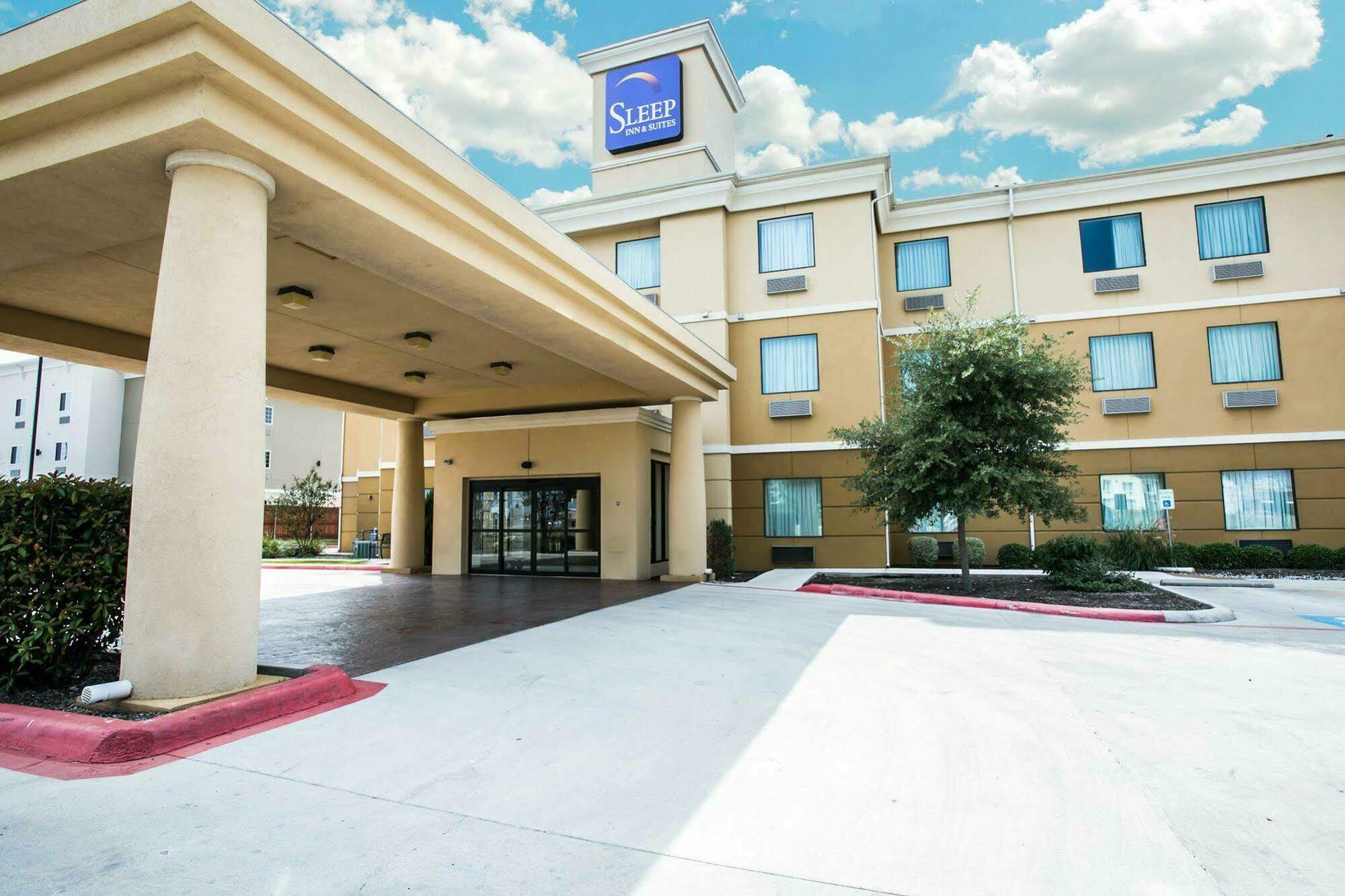 Sleep Inn & Suites New Braunfels Ngoại thất bức ảnh