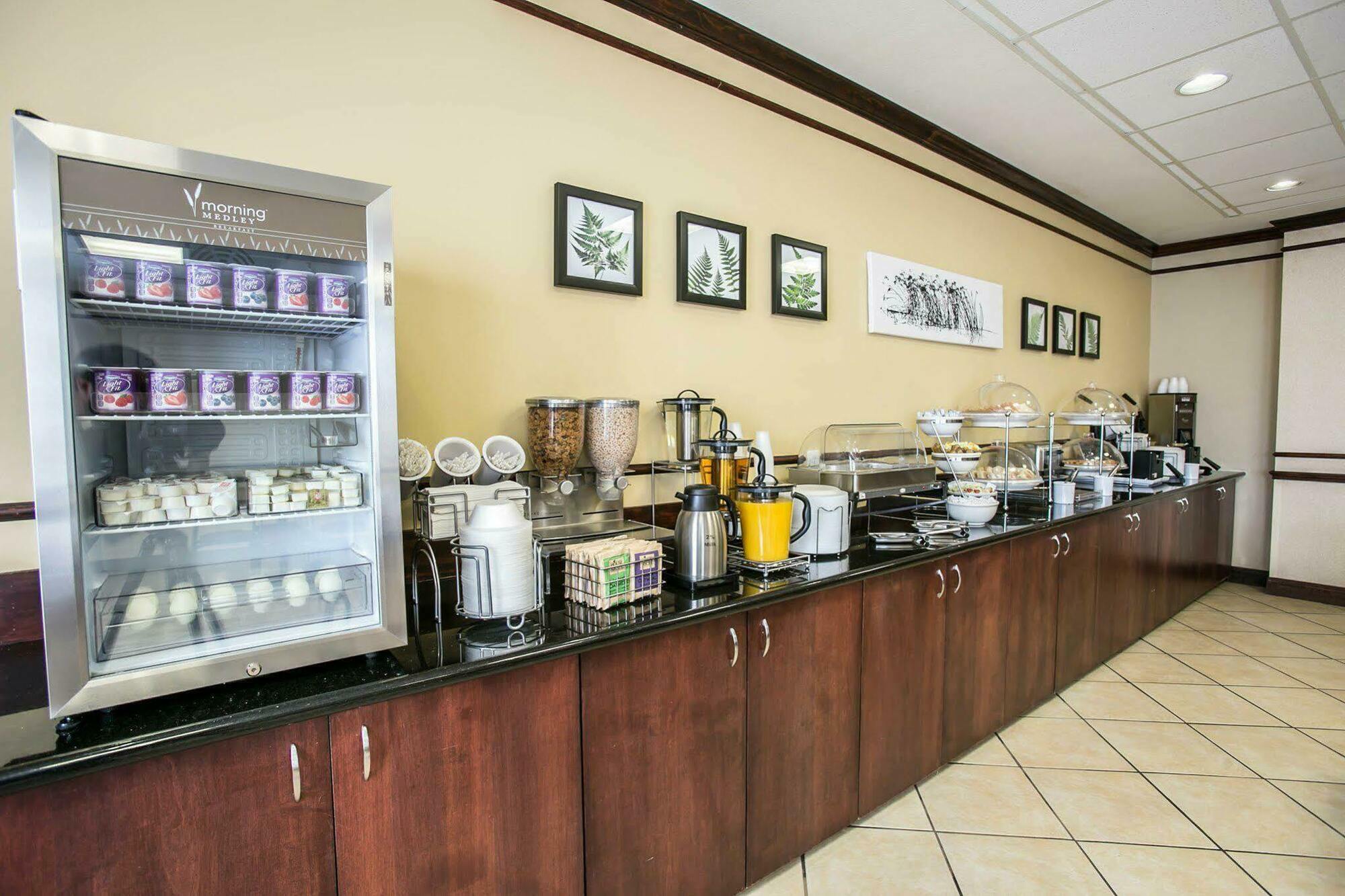 Sleep Inn & Suites New Braunfels Ngoại thất bức ảnh